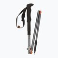 Komperdell FX Lite Ti Vario Compact silver/orange trekking poles 5