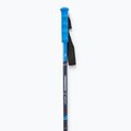 Komperdell Victory Ti ski poles dark blue/ cyan 2