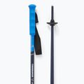 Komperdell Victory Ti ski poles dark blue/ cyan 3