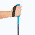 Komperdell Victory Ti ski poles dark blue/ cyan 6