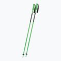 Komperdell Victory Ti bright green ski poles