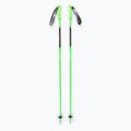 Komperdell Victory Ti bright green ski poles