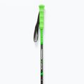Komperdell Victory Carbon bright green ski poles 2