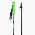 Komperdell Victory Carbon bright green ski poles 3