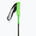 Komperdell Victory Carbon bright green ski poles 4