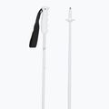 Ski poles Komperdell Ivory Carbon white 3