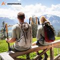 Komperdell FX Lite Carbon Vario Summit titan trekking poles 5
