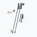 Komperdell FX Lite Carbon Vario Approach trekking poles blue 2
