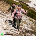 Komperdell Explorer Zero green trekking poles 3