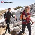 Komperdell Explorer Zero Compact malbec trekking poles 3