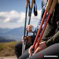Komperdell Ridgehiker Zero dark sphhire trekking poles 5