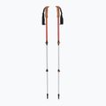 Komperdell Ridgehiker Zero Compact burnt orange trekking poles