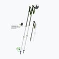 Komperdell Trailmaster Zero forrest green trekking poles 10