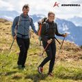 Komperdell Trailmaster Zero Compact malbec trekking poles 3