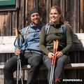 Komperdell Trailmaster Zero Compact malbec trekking poles 5