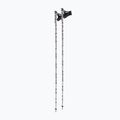 Komperdell FXP Carbon The Erlkönig running poles black/white