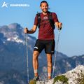 Komperdell FXP Carbon The Erlkönig running poles black/white 4