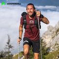 Komperdell FXP Carbon The Erlkönig running poles black/white 5