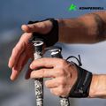 Komperdell FXP Carbon The Erlkönig running poles black/white 6