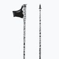Komperdell FXP Carbon The Erlkönig running poles black/white 3