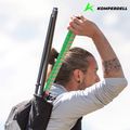 Komperdell FXP Composite Trail green running poles 7