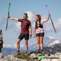 Komperdell FXP Composite Trail poles pink 6