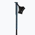 Komperdell FXP Composite Trail running poles blue 2