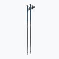 Komperdell FXP Composite Trail running poles blue