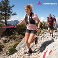 Komperdell FXP Composite Trail running poles blue 6