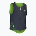 Children's protective vest Komperdell Ballistic Flex Fit Pro Jr black/green