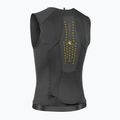 Men's protective vest Komperdell Ultraflex Air black/yellow 2