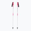Ski poles Komperdell Team Ti pink