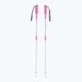 Children's ski poles Komperdell Champ Jr pink
