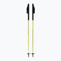 Ski touring poles Black Crows Oxus Freebird yellow