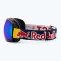 Red Bull SPECT Magnetron matt black/blue/blue snow 011 ski goggles 5