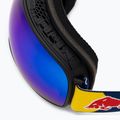 Red Bull SPECT Magnetron matt black/blue/blue snow 011 ski goggles 6