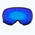 Red Bull SPECT Magnetron matt black/blue/blue snow 011 ski goggles 7