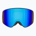 Red Bull SPECT Rush Polarised matt blue/blue/brown blue mirror/blue snow 001 ski goggles 7