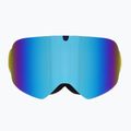 Red Bull SPECT Soar S3 matt dark blue/grey/ice blue mirr/ice blue snow ski goggles 2