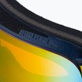Red Bull SPECT Soar matt dark blue/blue/orange red mirror/red snow 004 ski goggles 6