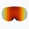 Red Bull SPECT Soar matt dark blue/blue/orange red mirror/red snow 004 ski goggles 7