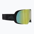 Red Bull SPECT Soar matt black/dk anthr grey/yellow mirr/yell snow ski goggles