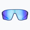 Red Bull SPECT Daft blue/smoke with blue mirror sunglasses 5