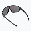 Red Bull Spect Daft black/purple/green revo cycling glasses 2