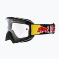Bike goggles Red Bull SPECT Whip shiny black/clear 3