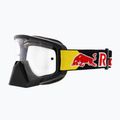 Bike goggles Red Bull SPECT Whip shiny black/clear 4