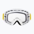 Bike goggles Red Bull SPECT Whip shiny white/clear