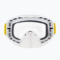 Bike goggles Red Bull SPECT Whip shiny white/clear 2