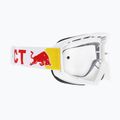 Bike goggles Red Bull SPECT Whip shiny white/clear 3