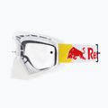 Bike goggles Red Bull SPECT Whip shiny white/clear 6